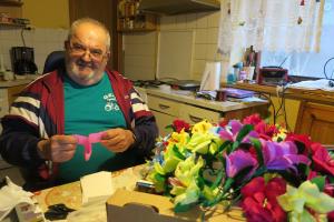 Skrb za ohranjanje kulturne dediščine – g. Anton Lang